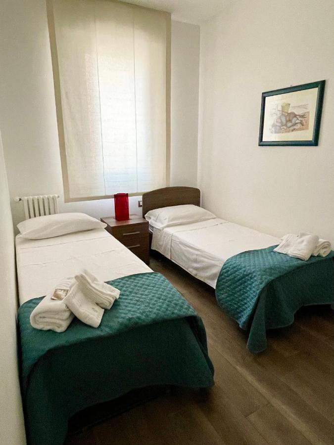 Apartament Wagner House Palermo Zewnętrze zdjęcie